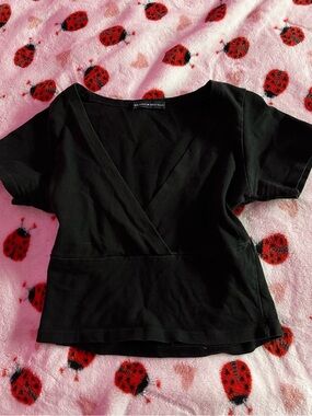 Brandy Melville Black Top